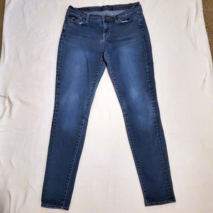 Lucky Brand Brooklyn Skinny Jean, women's size 8/29